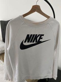 Nike fleece lined jumper