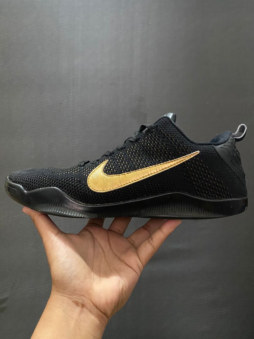 Nike Kobe 11 Elite Ftb - Kobe'S Last Game Shoe, Men'S Fashion, Footwear,  Sneakers On Carousell