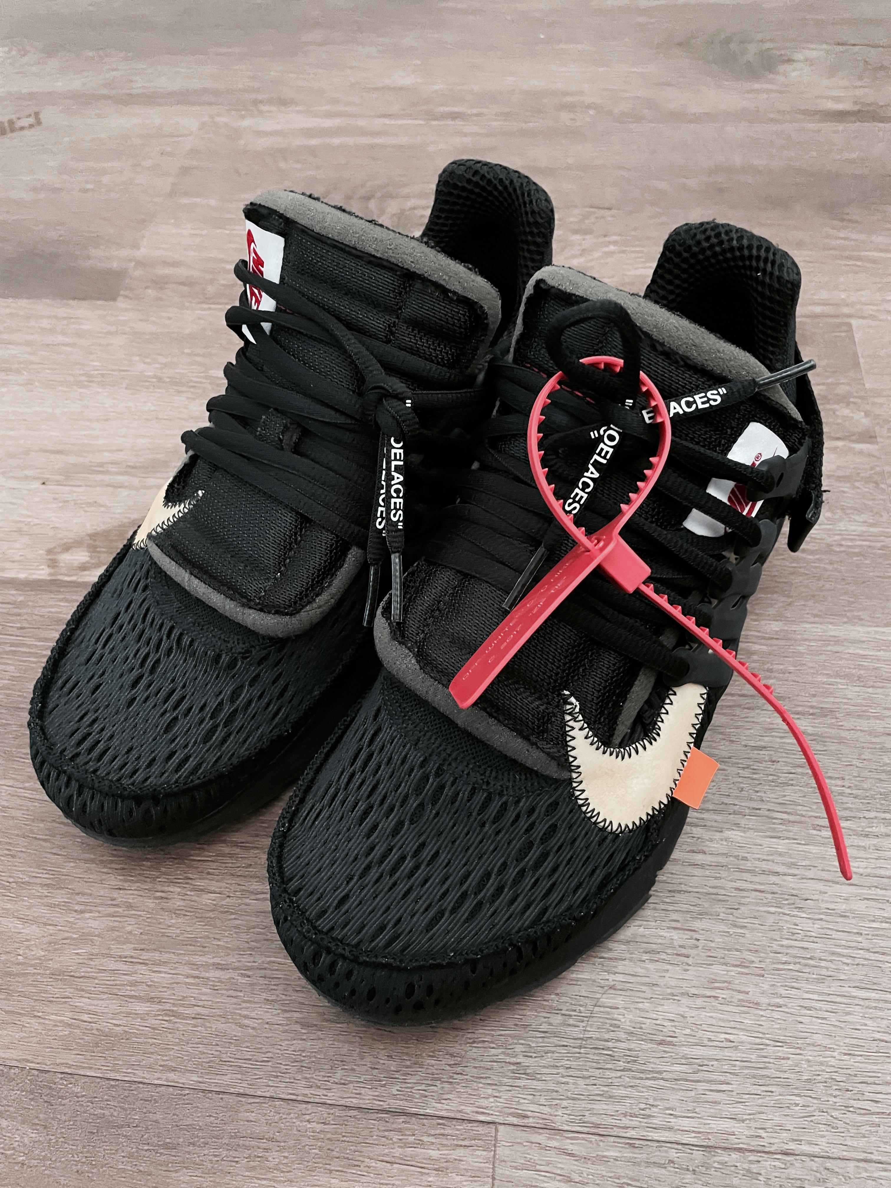 Ow deals prestos black