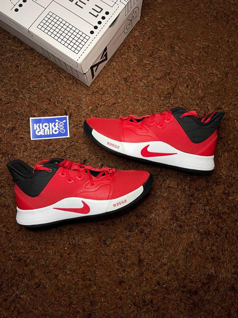 Nike pg discount 3 bordeaux