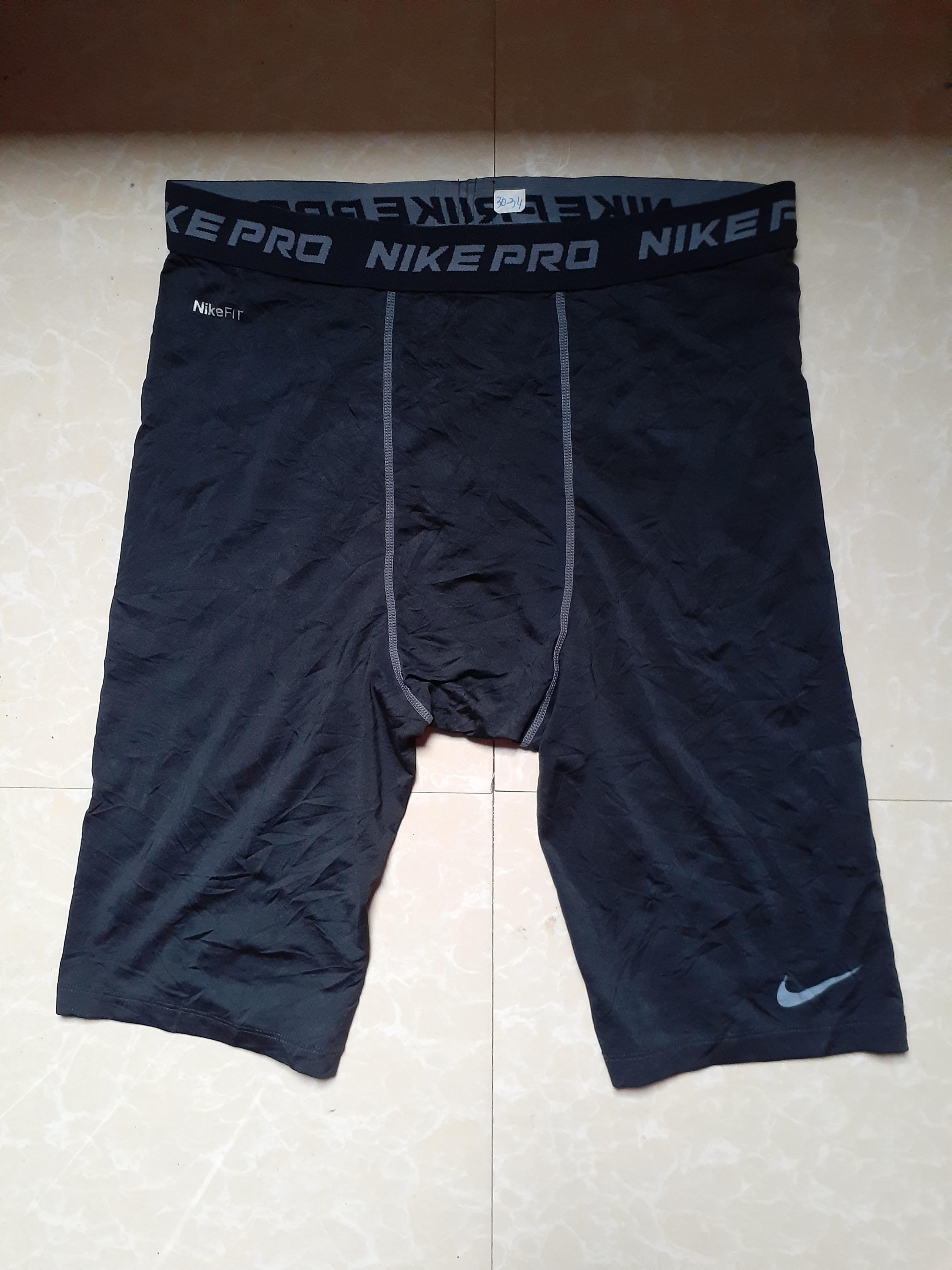 Nike cycling shorts top men