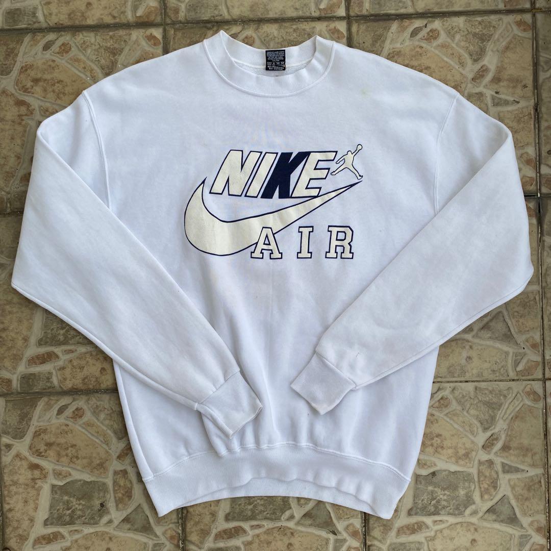 1990 nike pulli