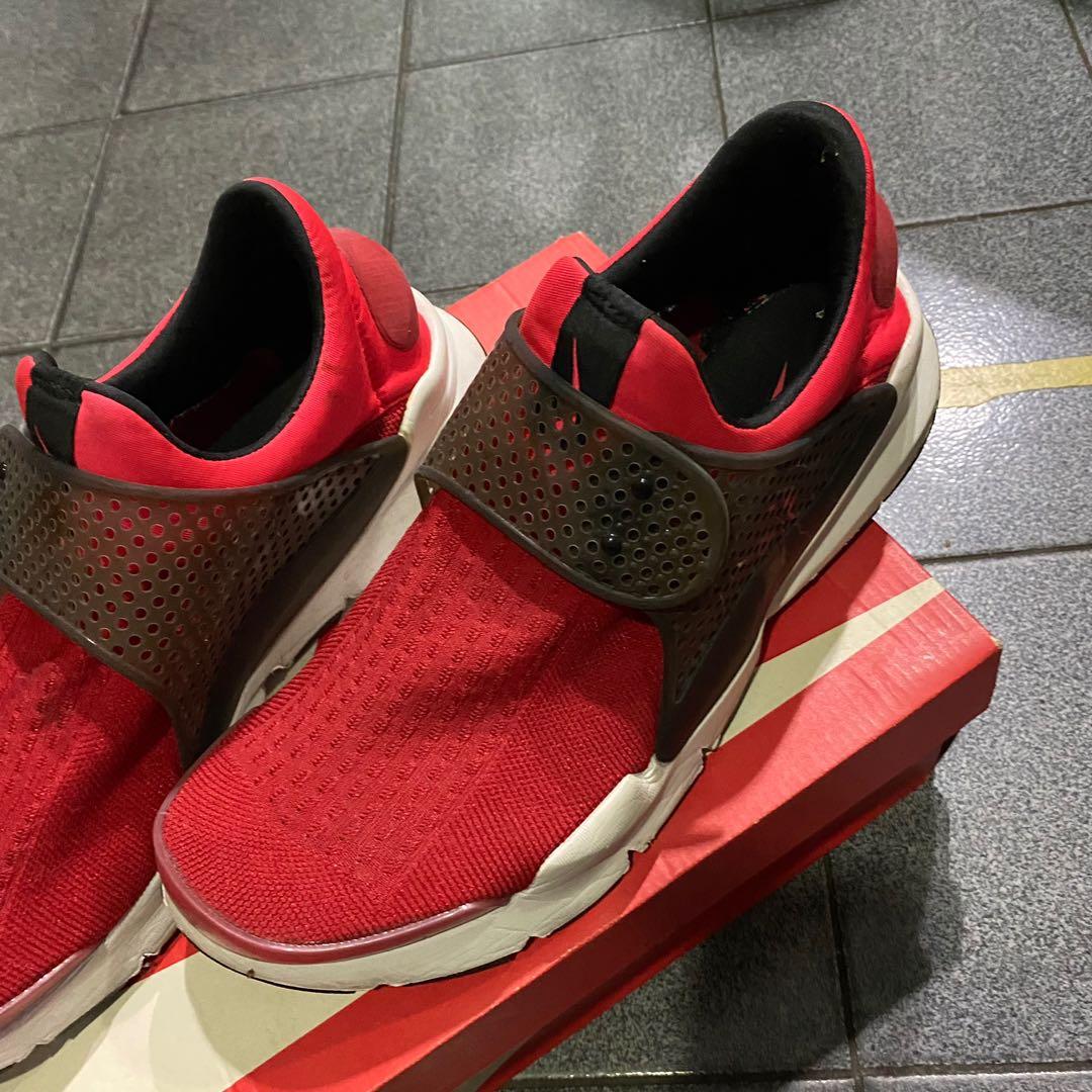 Nike sock dart deals kjcrd red