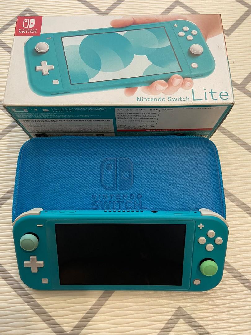 Find my switch lite deals