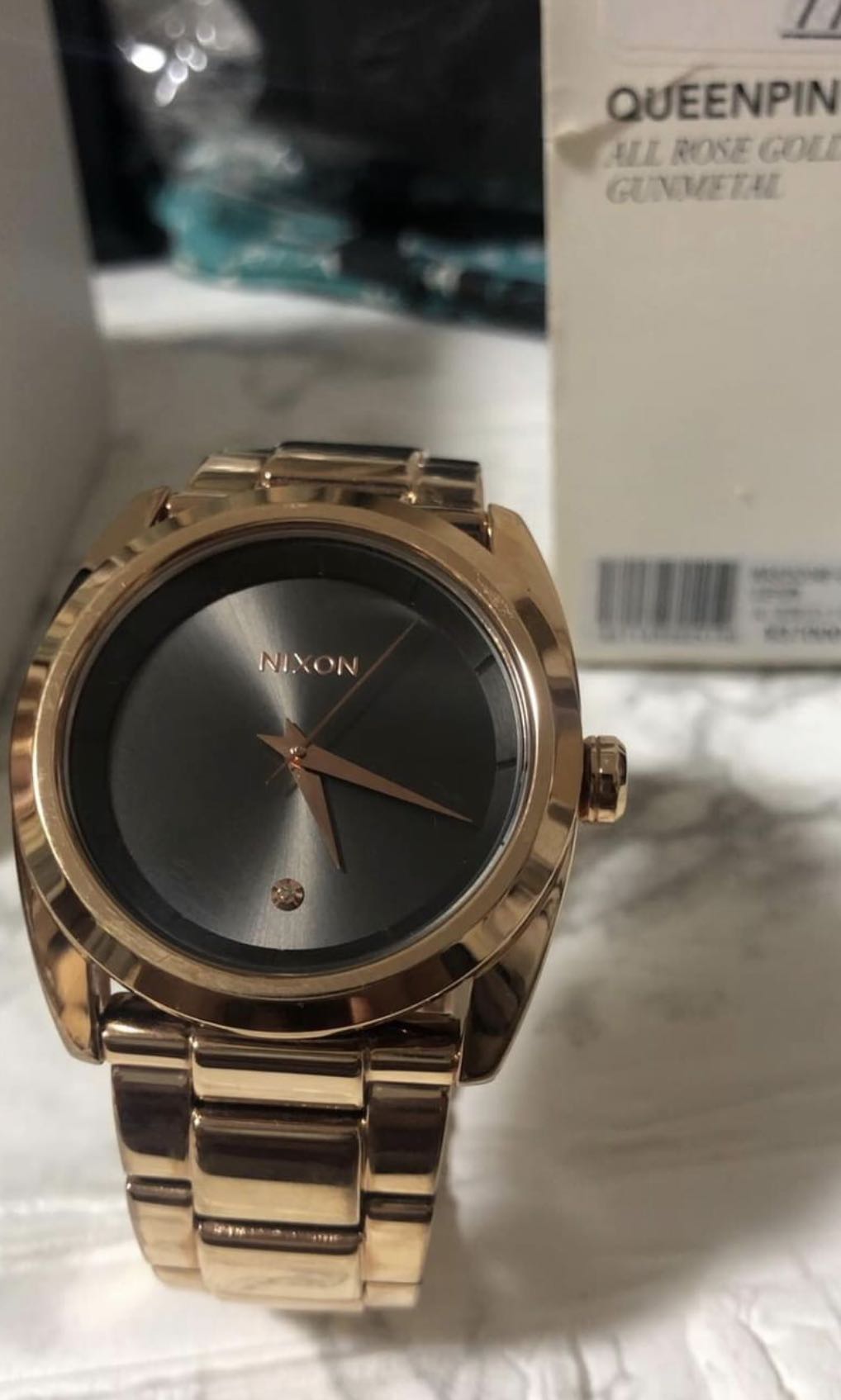 Nixon queenpin watch sale
