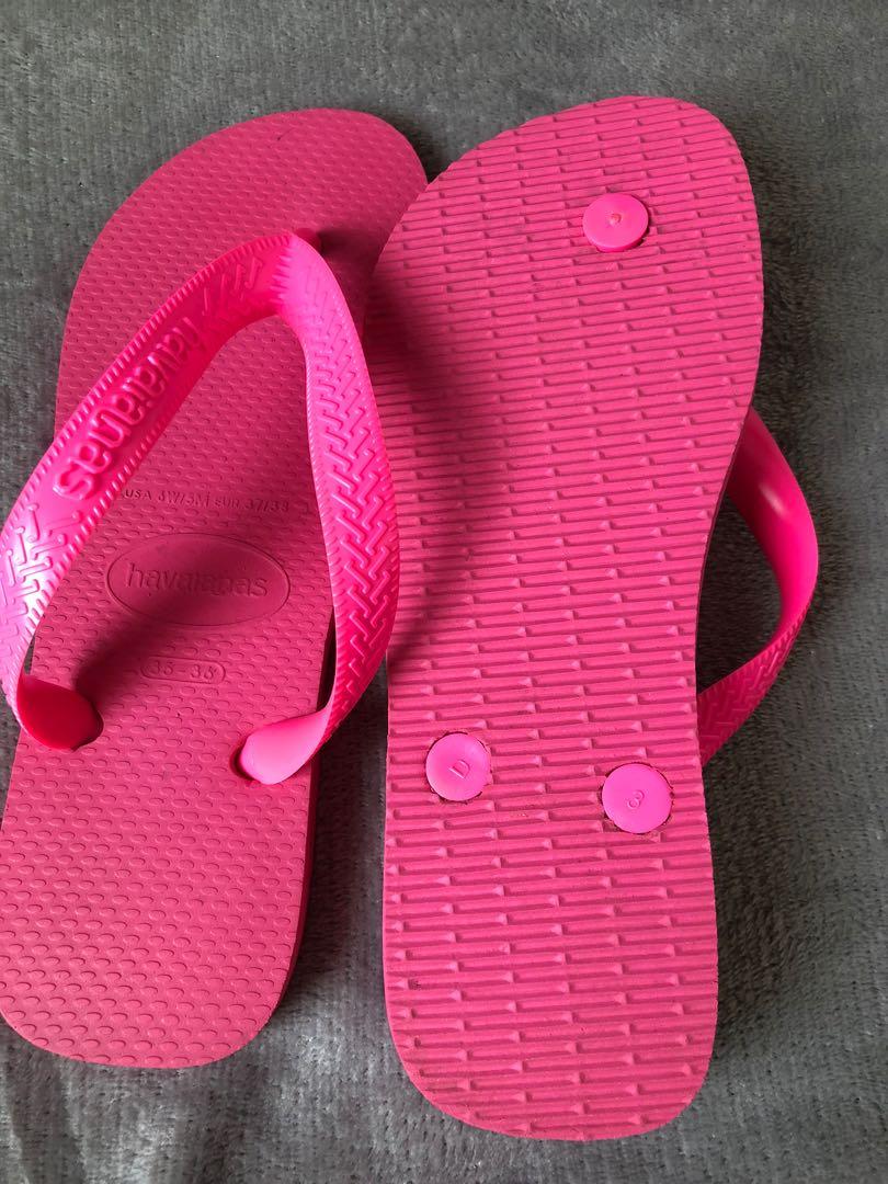 Original Havaianas, Women's Fashion, Footwear, Slippers and slides on ...