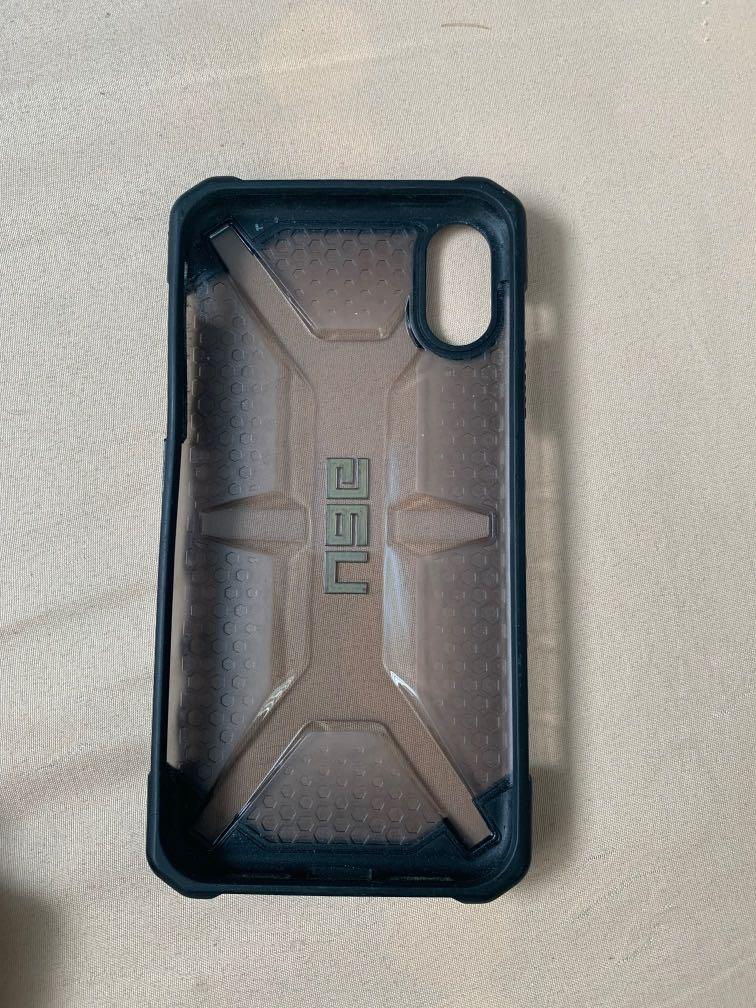 Original Urban Armor Gear Iphone XR case color black (Category: Cases & Sleeves) located in Binan City. Submitted by spec.a (Listing ID 1108297877, Image 1). Description: .