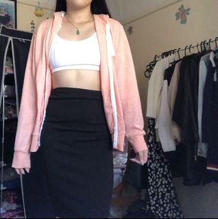 Peach Jacket