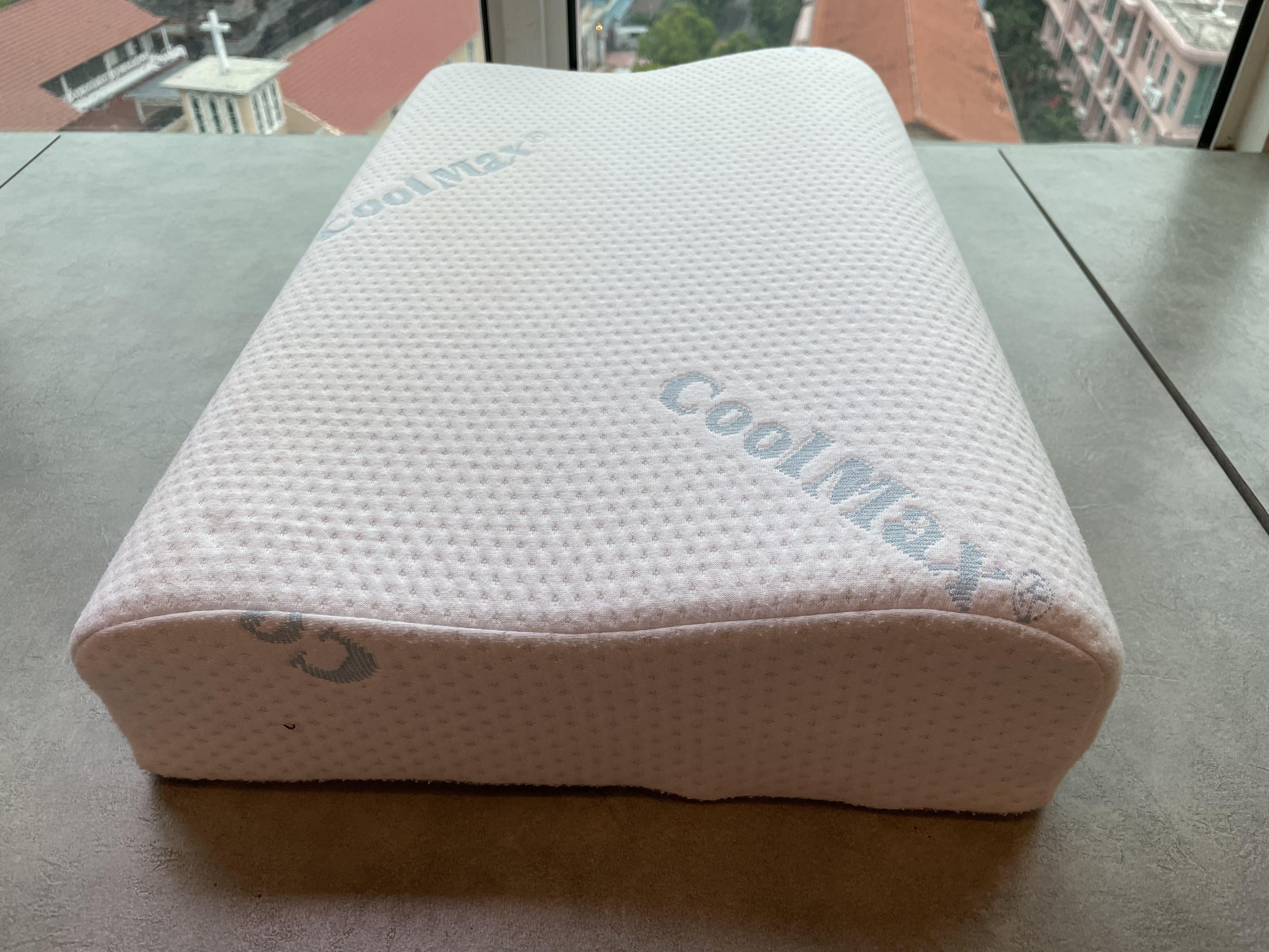 coolmax gel pillow