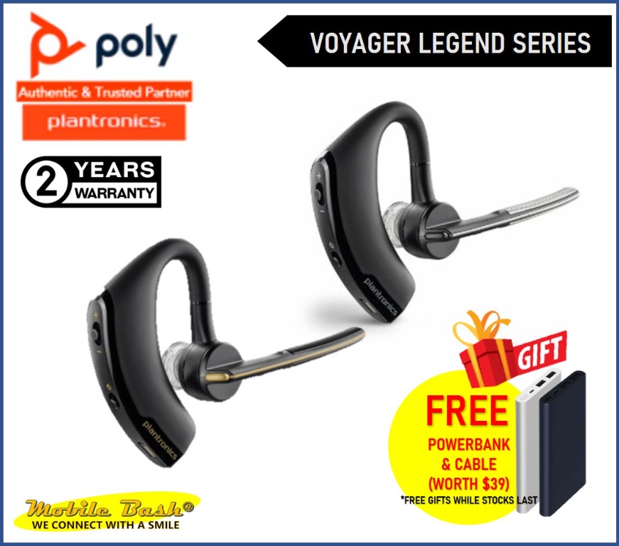 Voyager legend bluetooth pairing best sale