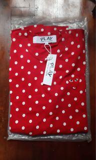 Play Comme de garcons