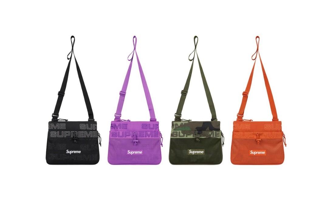 Supreme Side Bag FW21