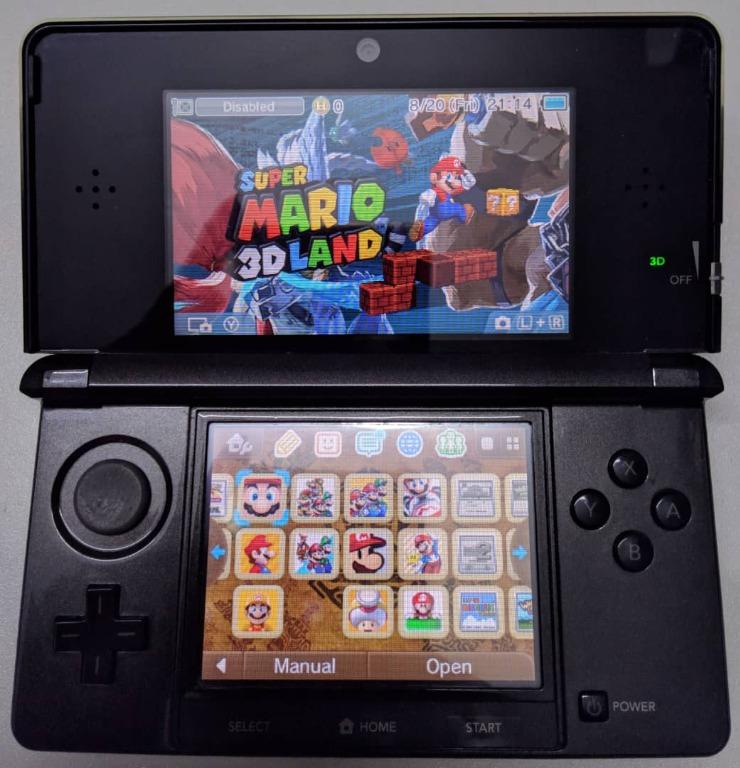 Pre owned store nintendo 3ds