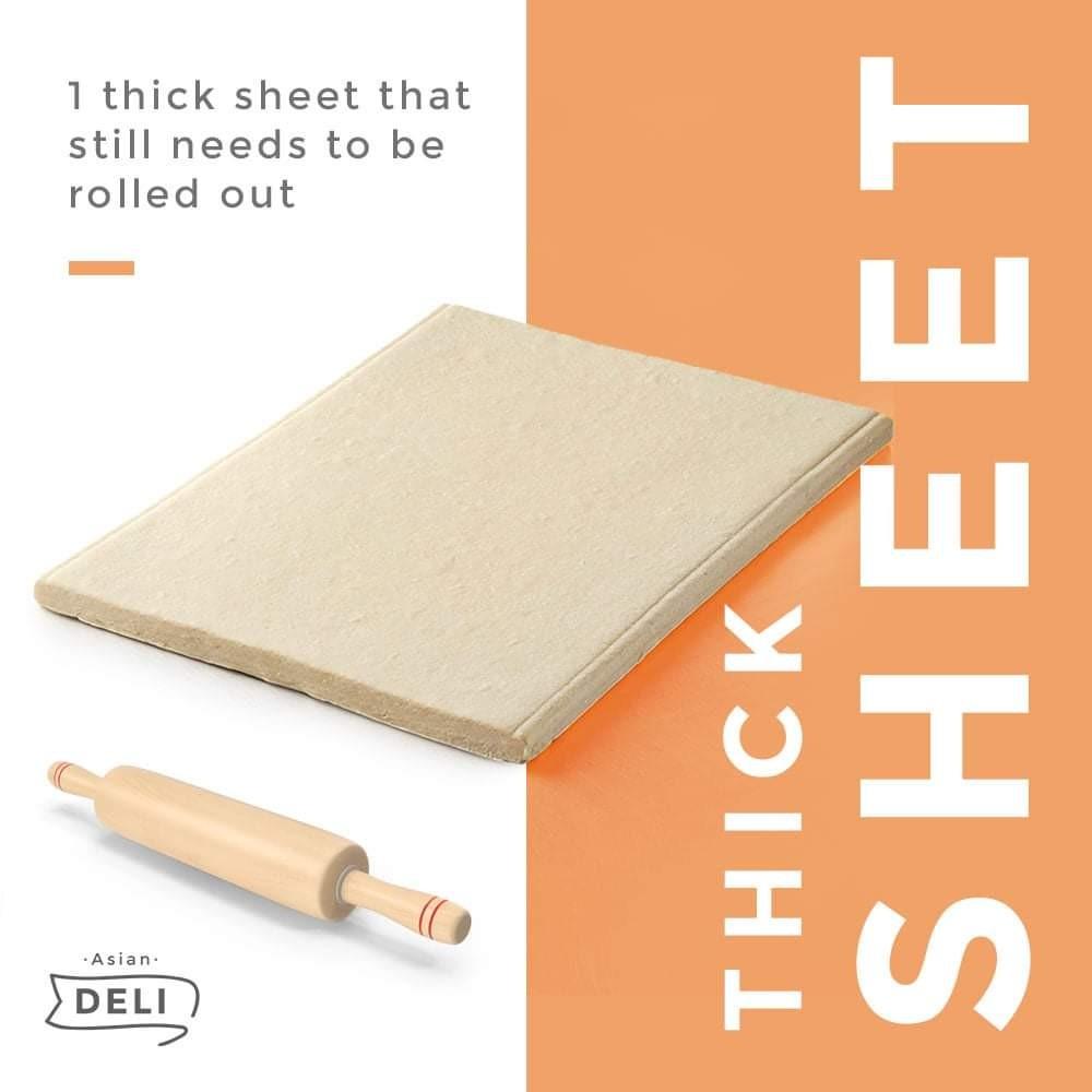 Puff Pastry Sheets Food Drinks Chilled Frozen Food On Carousell