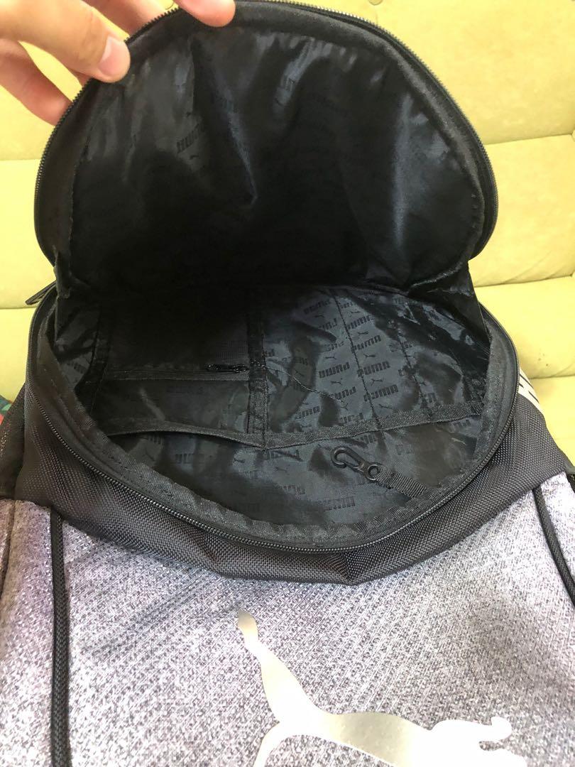 puma challenger backpack dimensions