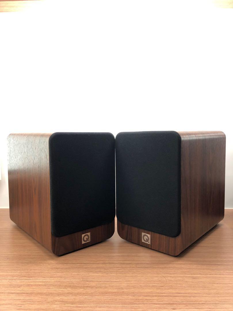 Q Acoustics 2020i Speakers Pair Audio Soundbars Speakers