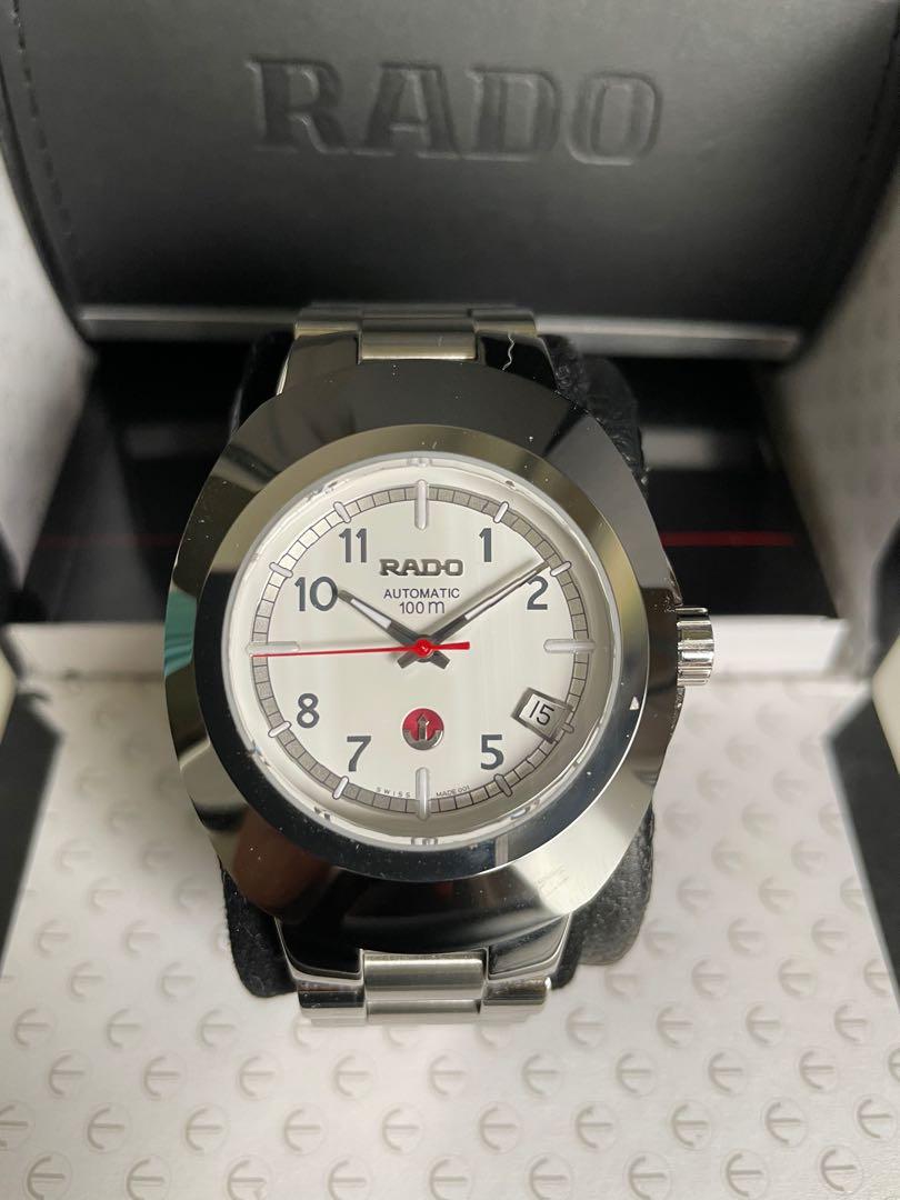 Rado 100m price on sale