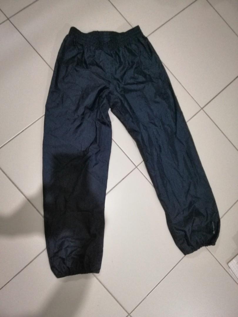 Rain pant kids children decathlon 