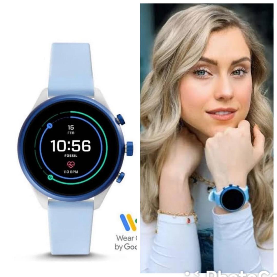Ready Supp reprice Fossil Gen 4 FTW6026