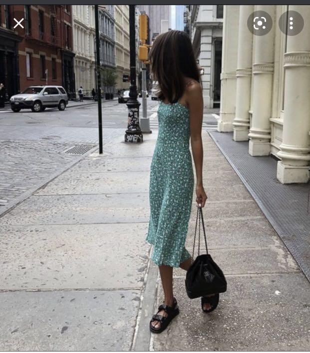 Realisation par Amelia dress Women s Fashion Clothes on Carousell