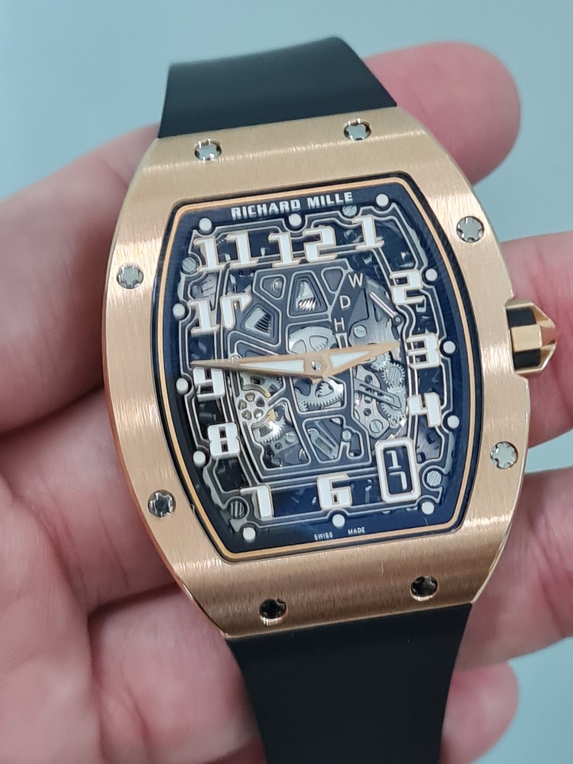 Richard mille 6701 on sale