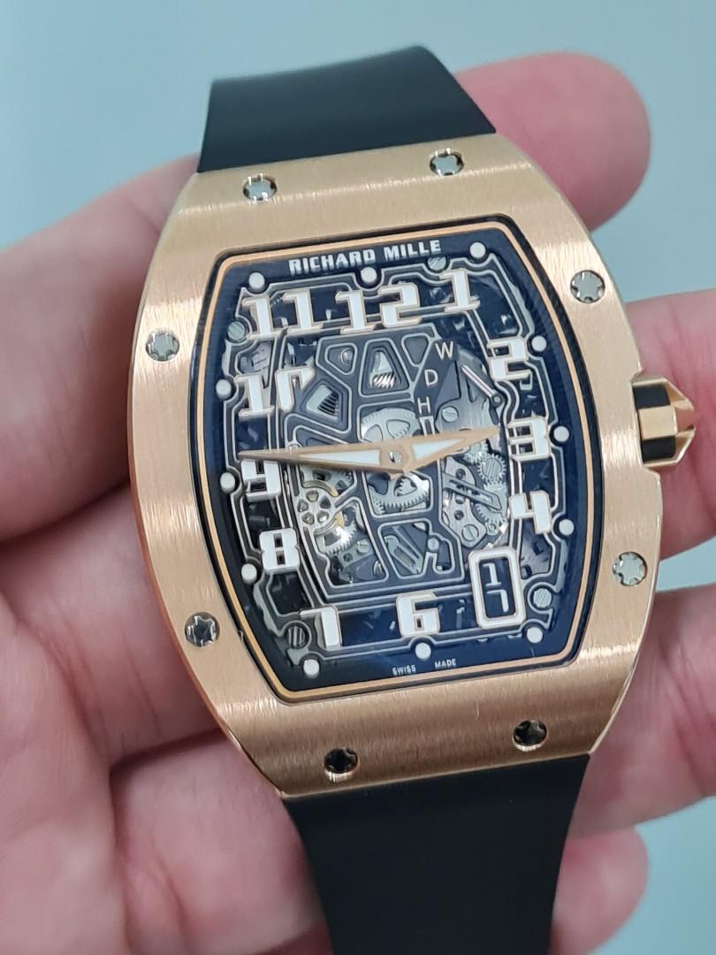 Richard mille deals 6701
