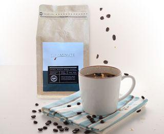 Robusta Coffee Grounds / Beans - 250g