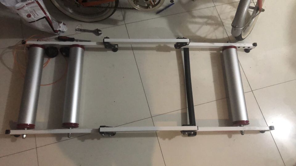 Rockbros Bike Rollers/Indoor Trainer, Sports Equipment, Exercise