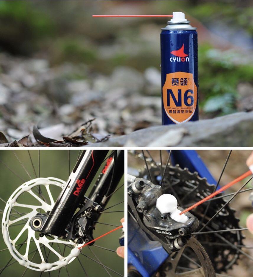 ️Rotor Cleaner with Sanding Pad (contamination solution to save your