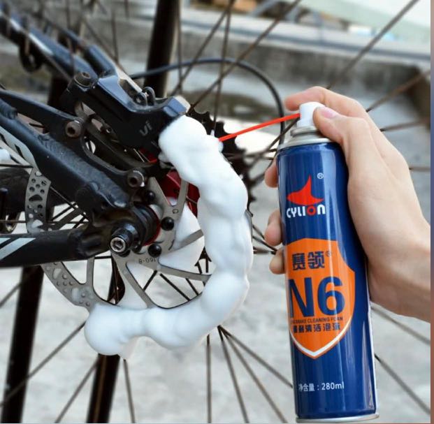 ️Rotor Cleaner with Sanding Pad (contamination solution to save your