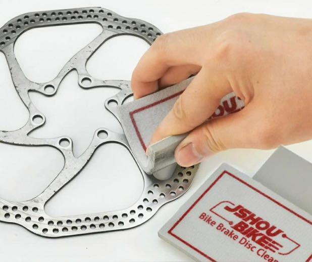 ️Rotor Cleaner with Sanding Pad (contamination solution to save your