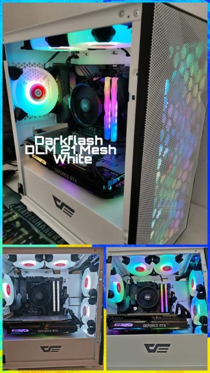 Ryzen 3 3200g - Computer Set (Category: Desktops) located in Taguig. Submitted by mqueen0324 (Listing ID 1108465980, Image 2). Description: For Sale: Computer Set Cash on delivery! Plug and Play! Free Installed: Games: GTA5, Call of Duty, and Valorant Windows 10 OS, MS Office, Adobe Photoshop, Indesign and Premier. Mode of Transaction: Store pick up or delivery, shipping fee will be shouldered by the buyer. Mode of Payment: Cash on delivery, Gcas