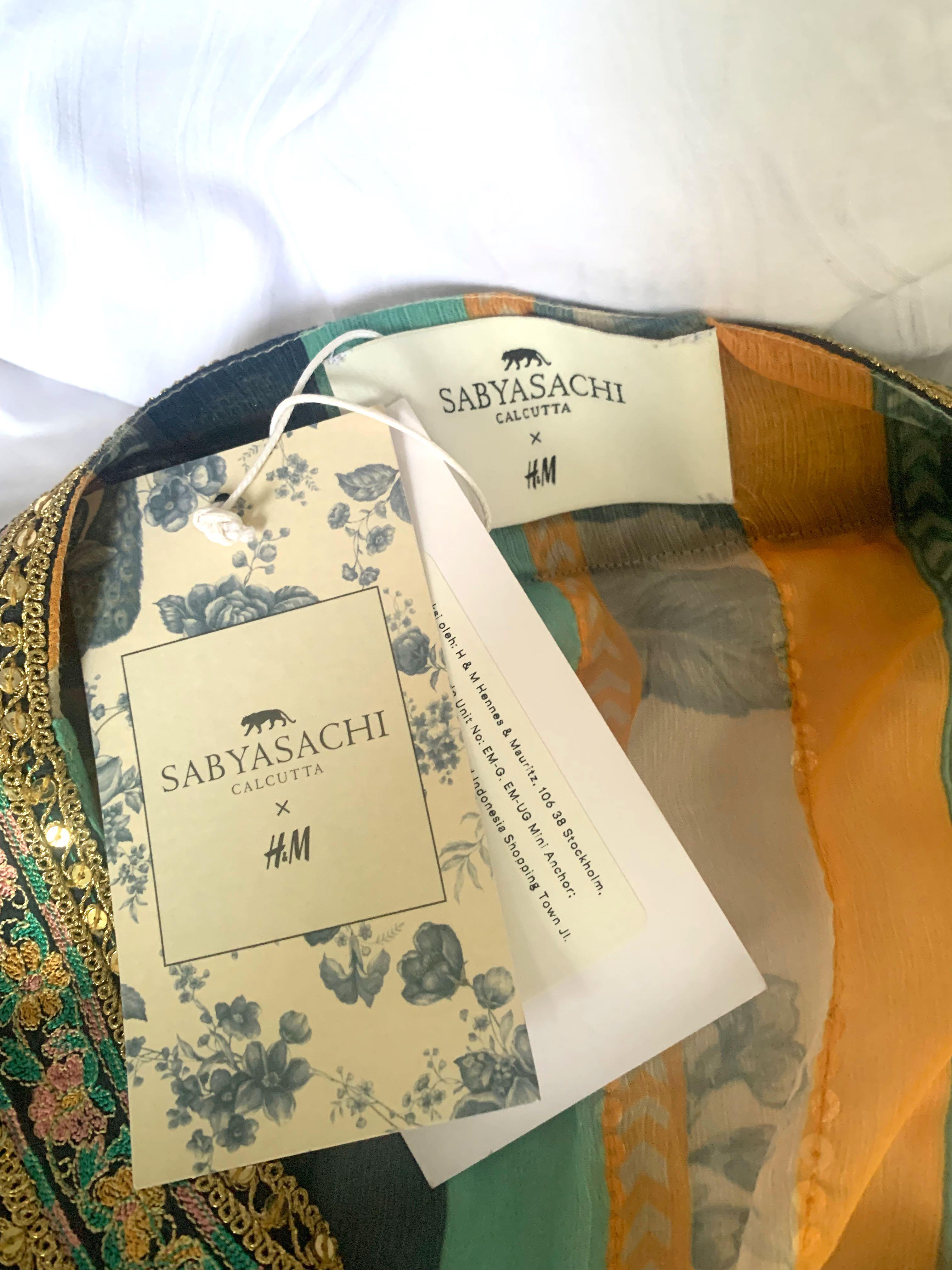 Sabyasachi x H\u0026M Kaftan, Women's 