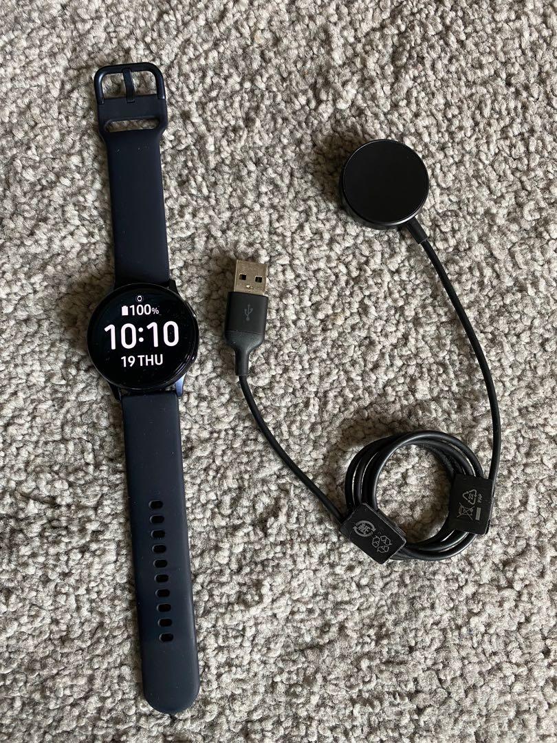 Galaxy watch new arrivals active 2 unboxing