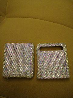 Samsung Galaxy zflip/zflip 5G casing bling bling