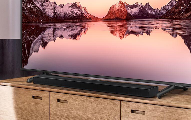 Samsung Q600A soundbar (brand new), Audio, Soundbars, Speakers ...