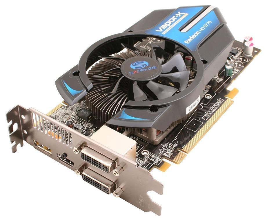 Radeon hd top 5770 vapor x