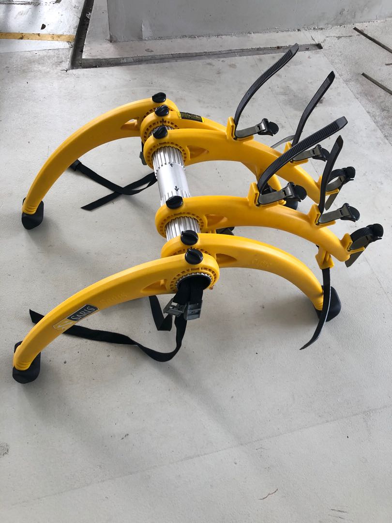 Saris bones 3 yellow 2025