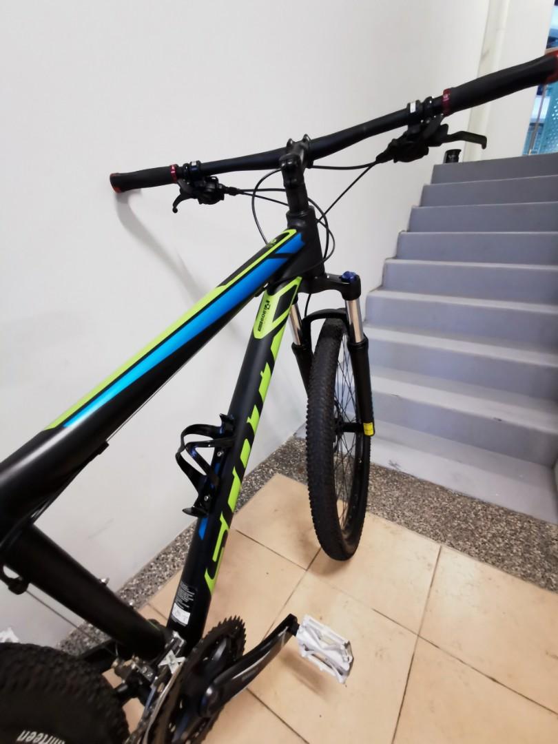 Scott 760 aspect discount 2016