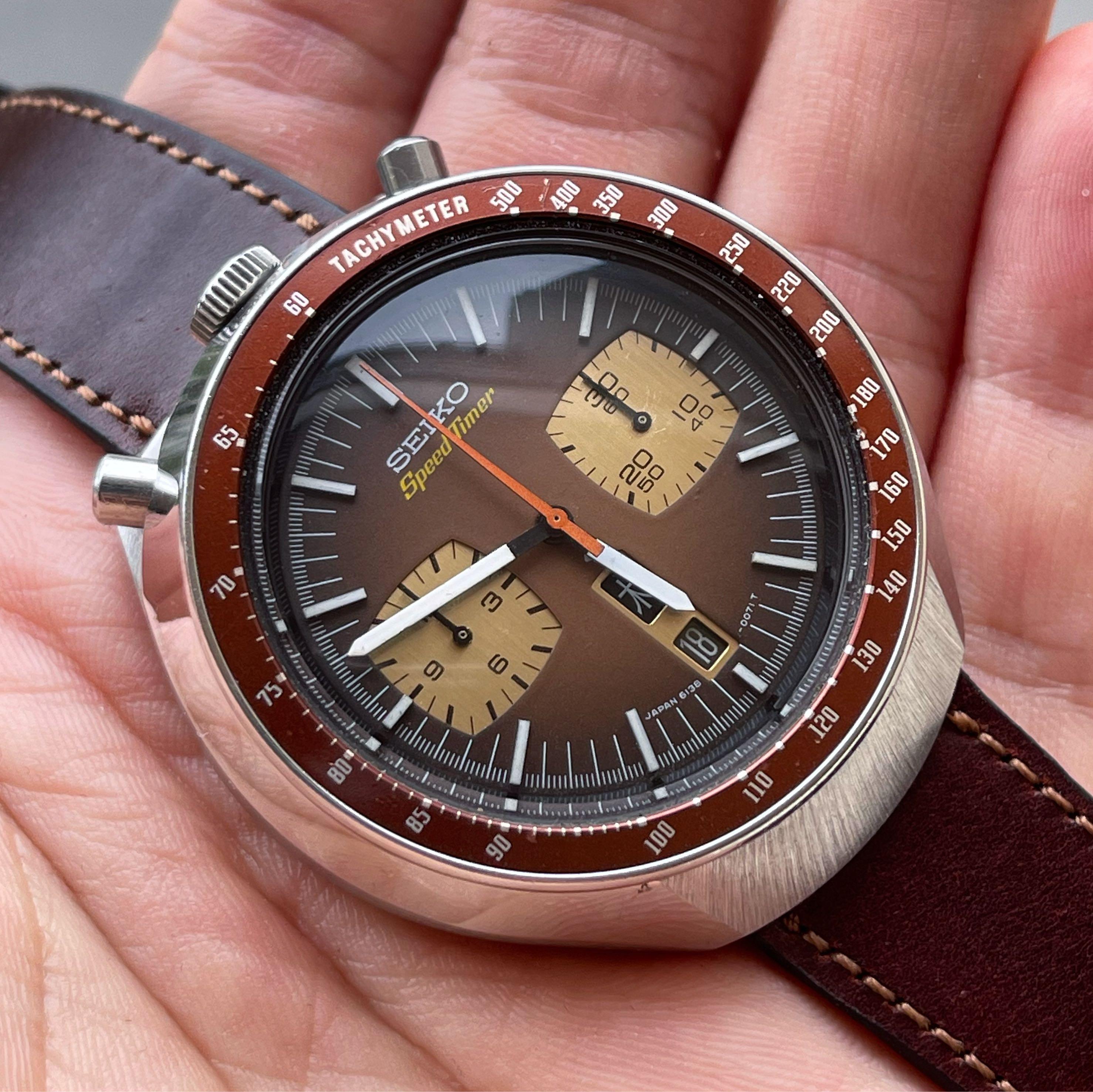 Seiko bullhead 2021 deals