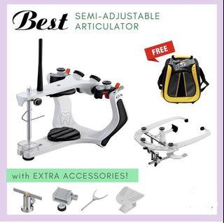 Semi Adjustable Articulator (Best)