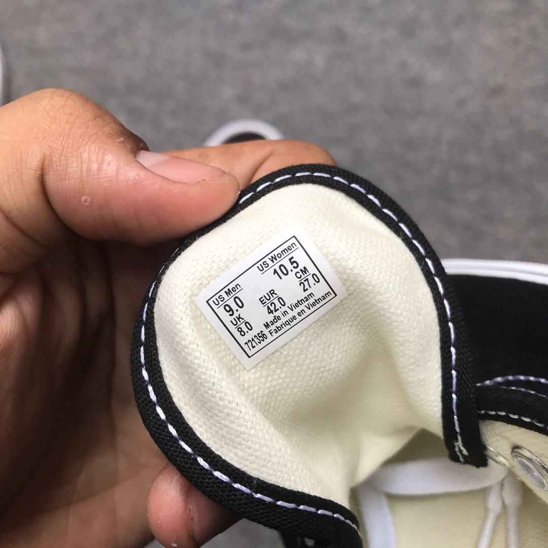Tag lidah deals vans original