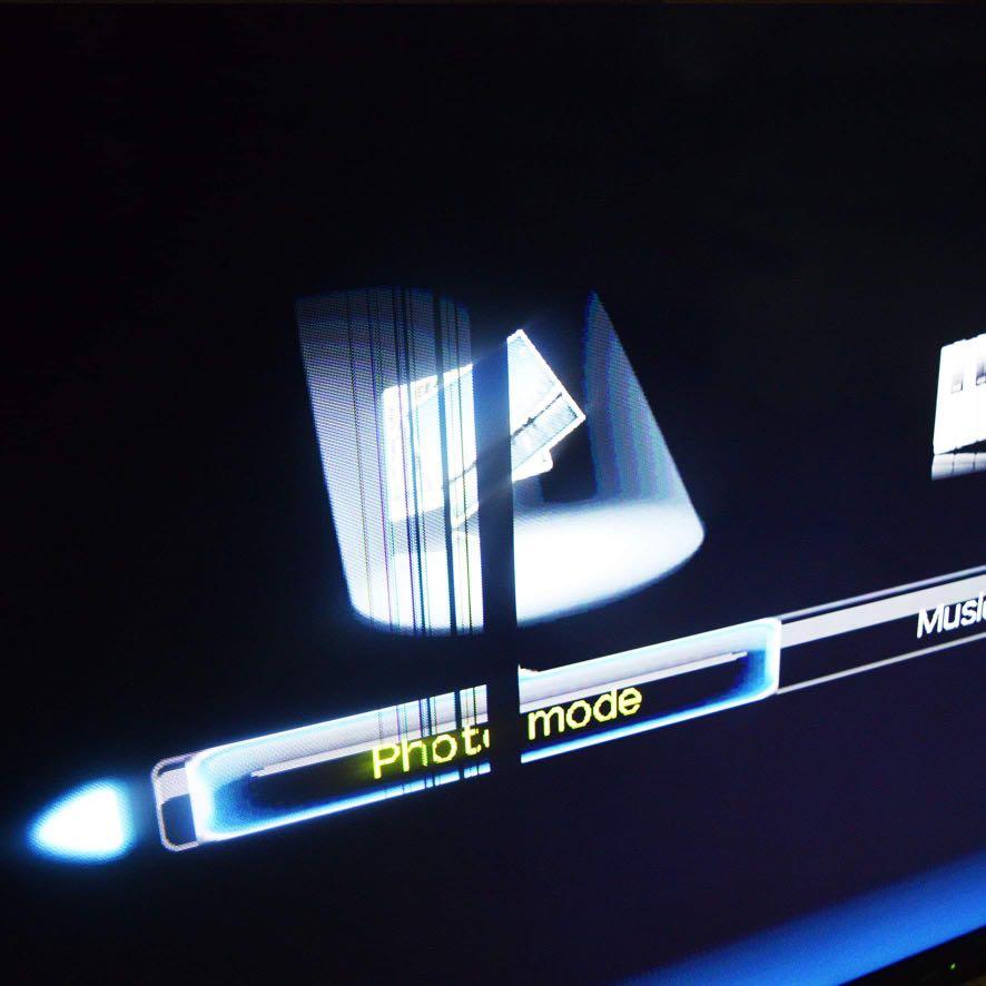 Sharp 50” LED TV (Category: TV) located in Pasay City. Submitted by ayinong168 (Listing ID 1108390338, Image 3). Description: Item is in good condition with line, no remote, no base, no box as is were is selling very cheap, .