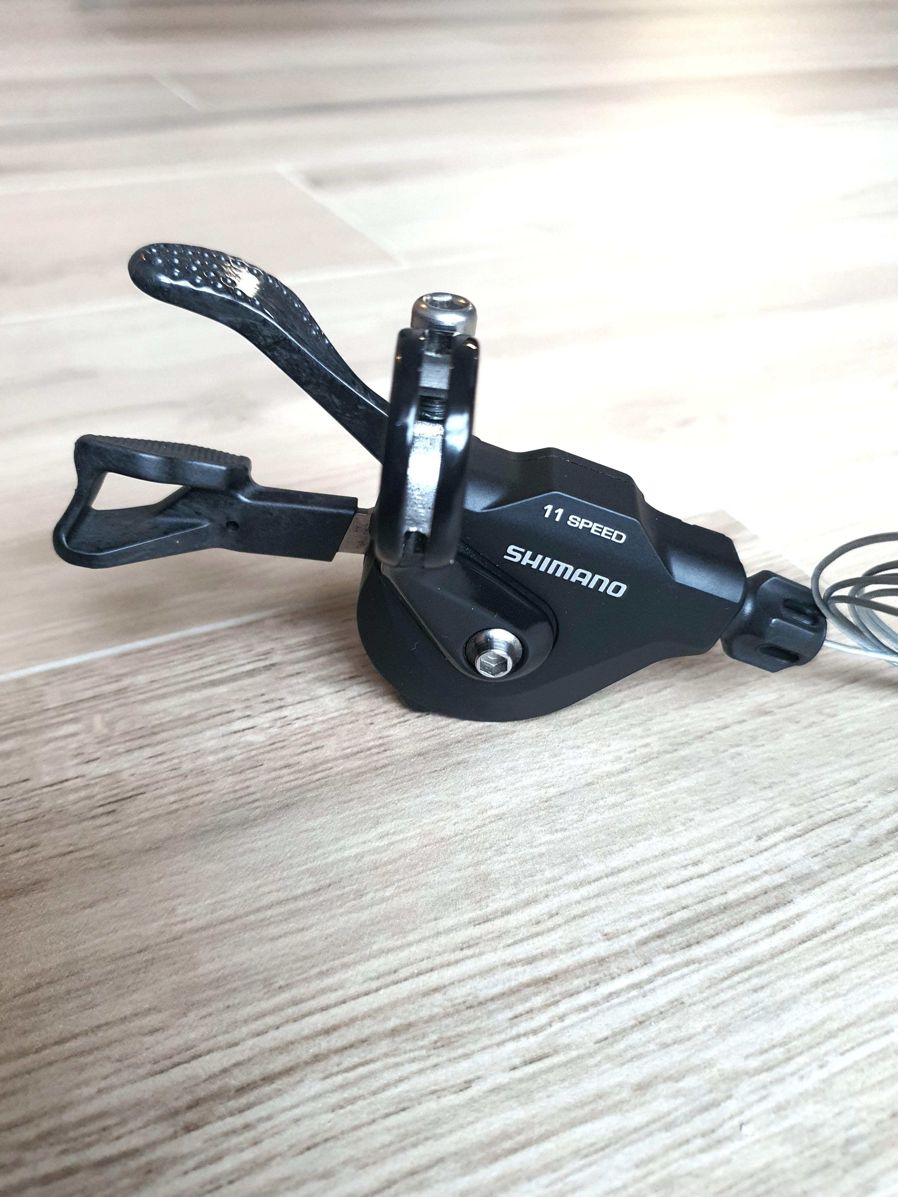 Shimano SL RS700 11 Speed Trigger Shifter Right Sports Equipment Bicycles Parts Parts Accessories on Carousell