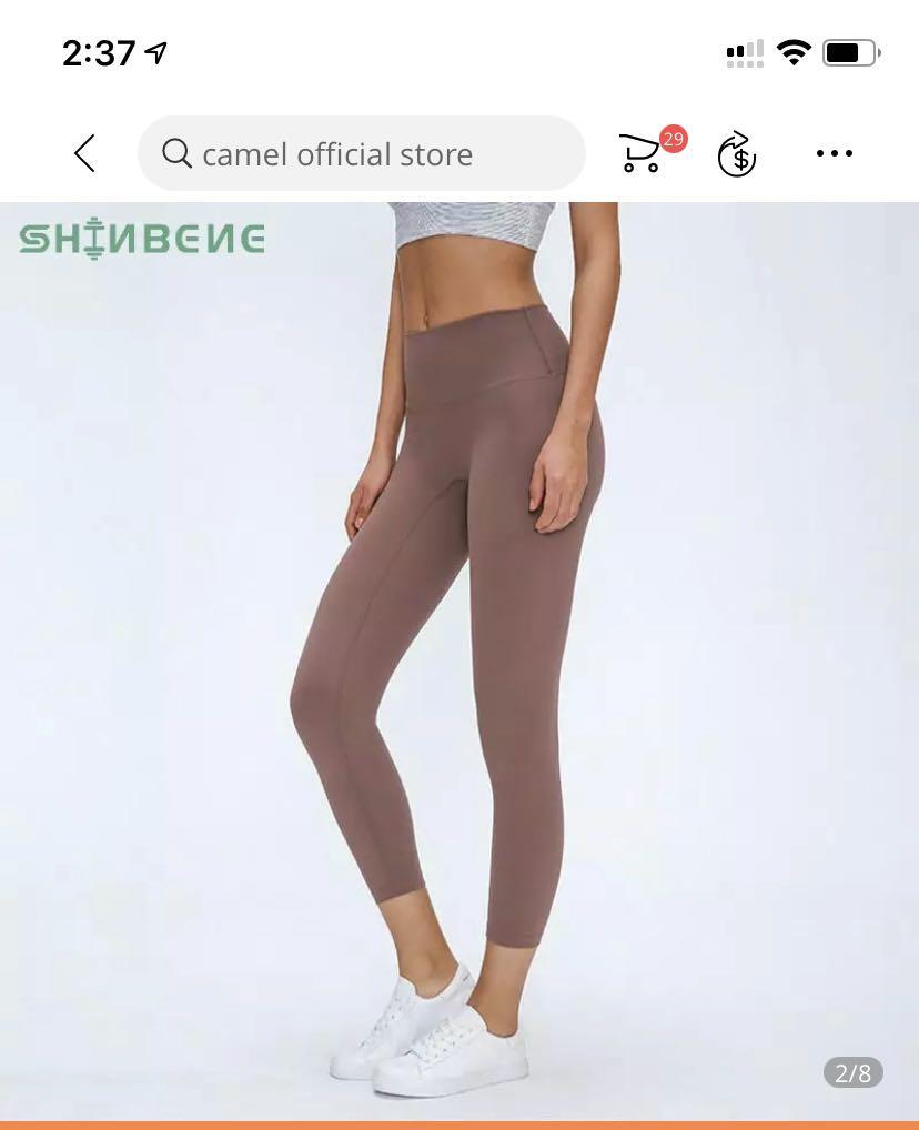 Leggings Women Shinbene, Shinbene Yoga Pants
