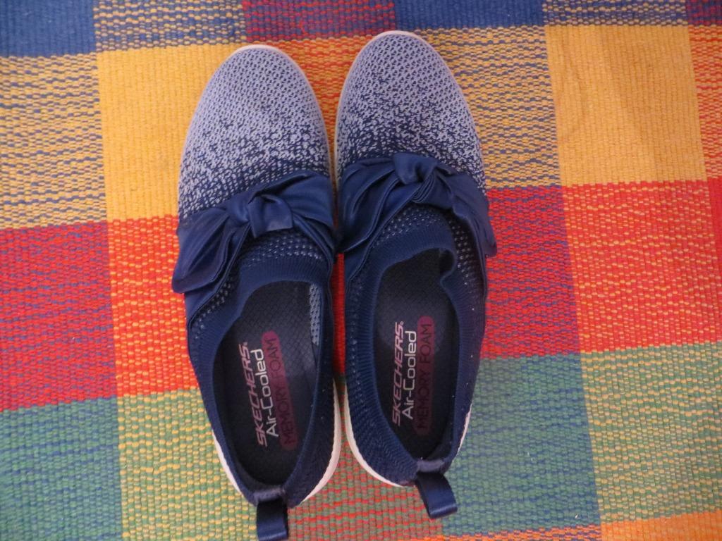 Memory foam slip ons womens new arrivals
