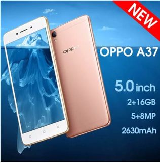smartphone brand new oppo A37original (RAM 2GB+ROM 16GB)on sale android 2021 cellphone big sale 2k dual sim handphone basic cell phone gaming gsm cheap mini lowest price 4g best seller celphone 2020 smart phone