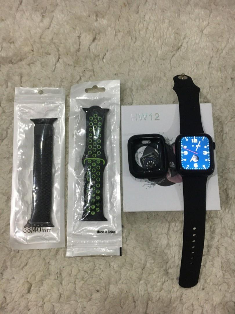 h12 smartwatch