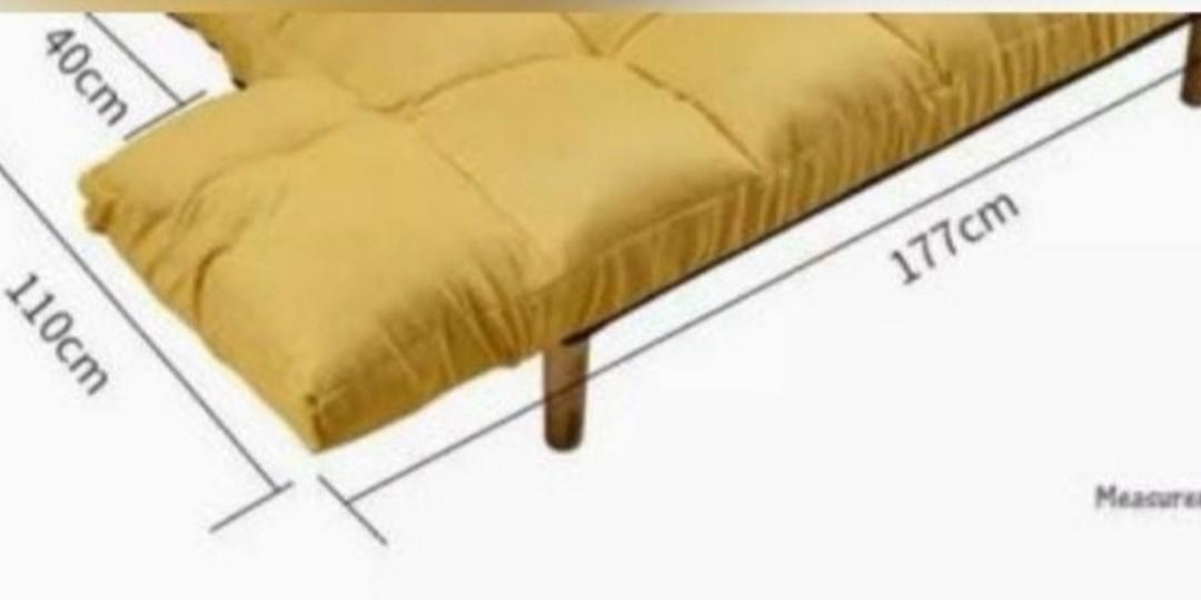 Sofa Sofa Bed Like New!, Furniture & Home Living, Furniture, Sofas