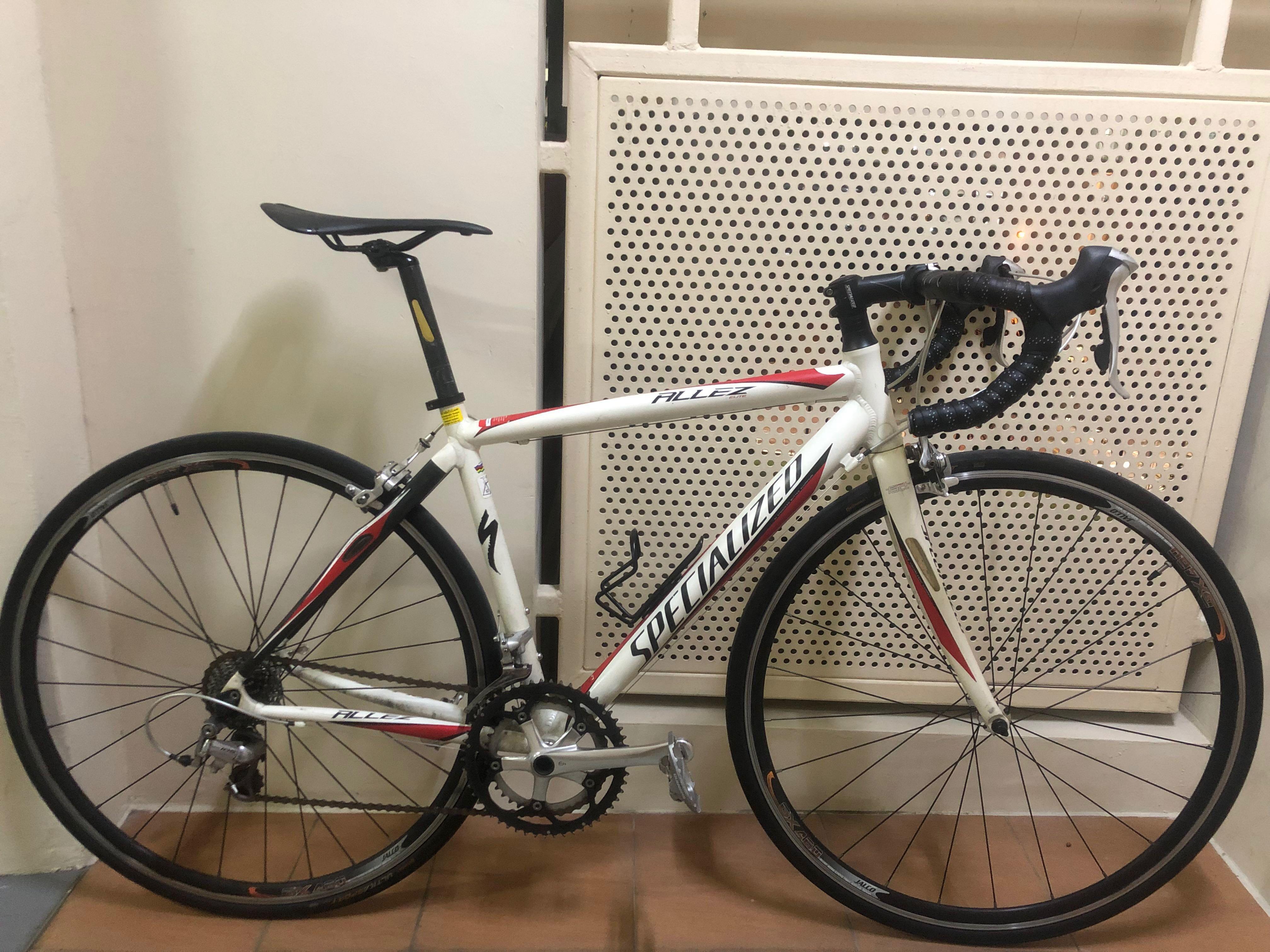 Specialized allez elite 2007 deals